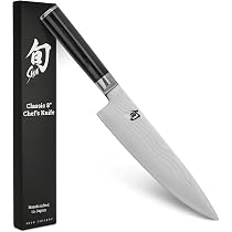 Enomoto Shun Shun Classic 6 Inch Utility Knife : Shun: Amazon.ca: Home