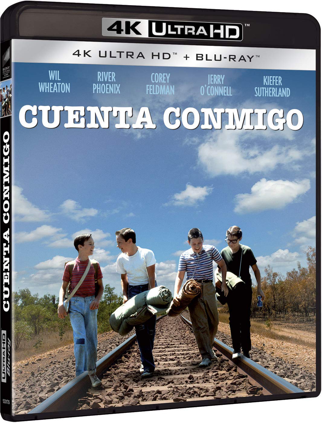 Cuenta conmigo (uhd) - BD