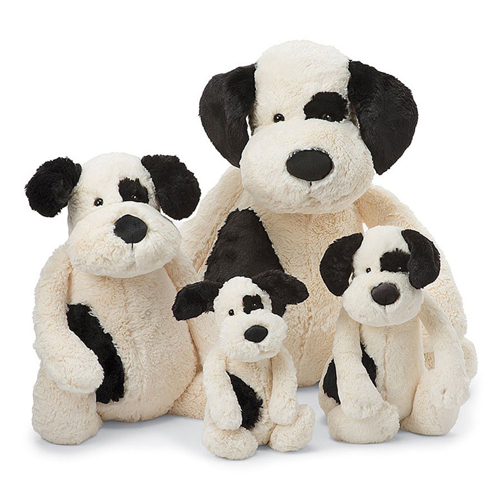 jellycat bashful puppy small