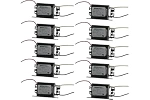 ROBERTSON WORLDWIDE Robertson 2P10133 Quik-Pak of 10 Step Down Voltage Transformer, 277Vac, 60Hz Primary, 120Vac. Secondary, 25VA Max Load, Model VT235 AM (Replaces Robertson 2M10006, VT235 /A)