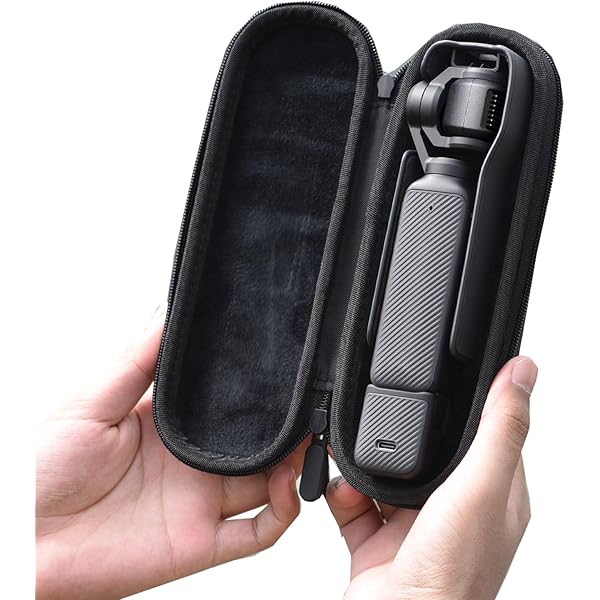 Tomat Osmo Action 5 Pro Carry Case For DJI Osmo Action 5 Pro Camera - View #6