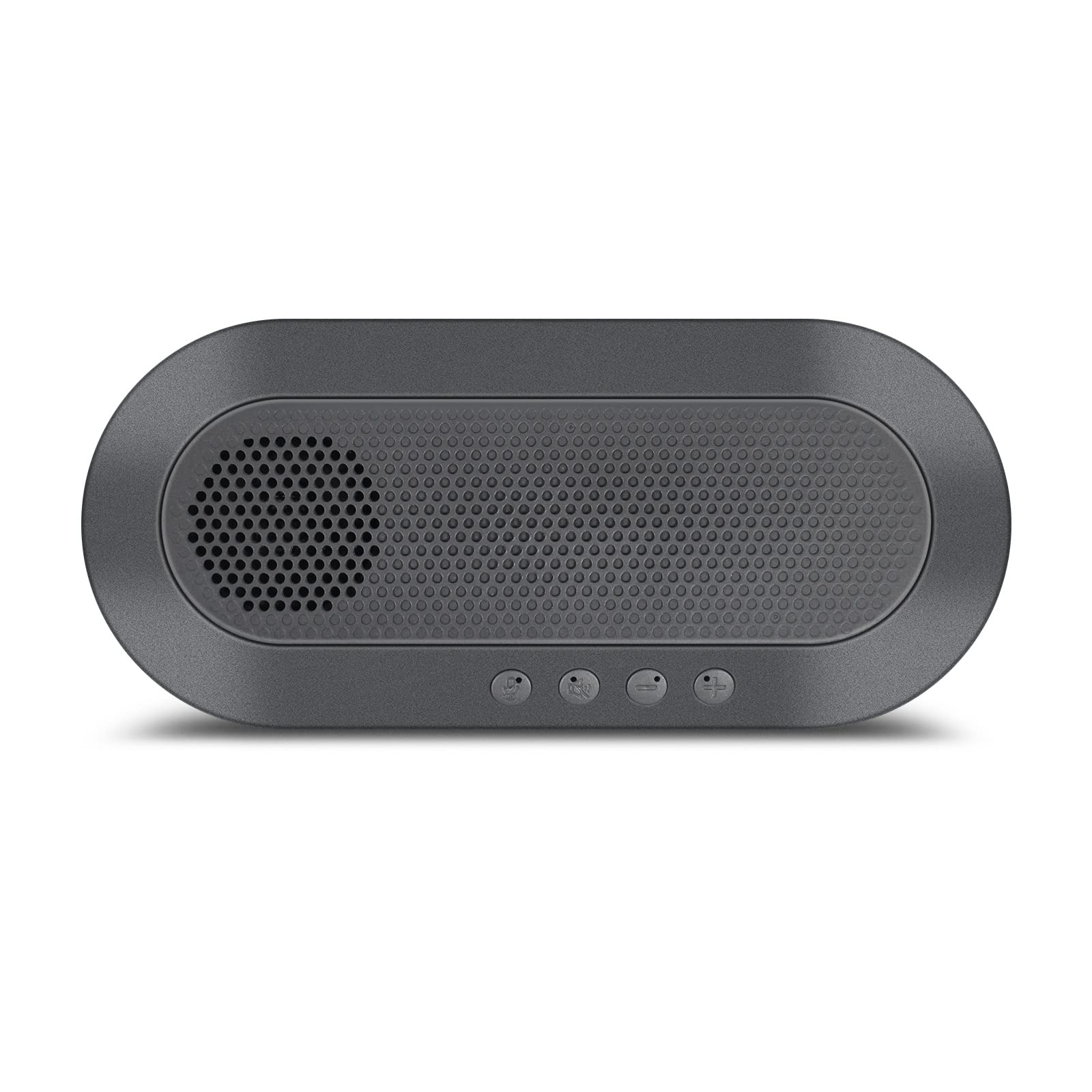 通用 Mokiro Conference Speaker Microphone USB Speakerphone with speaker for 8-10 People Business Conference,360°Omnidirectional Microphone Intelligent DSP Noise Reduction for Video Meeting,Skype etc.