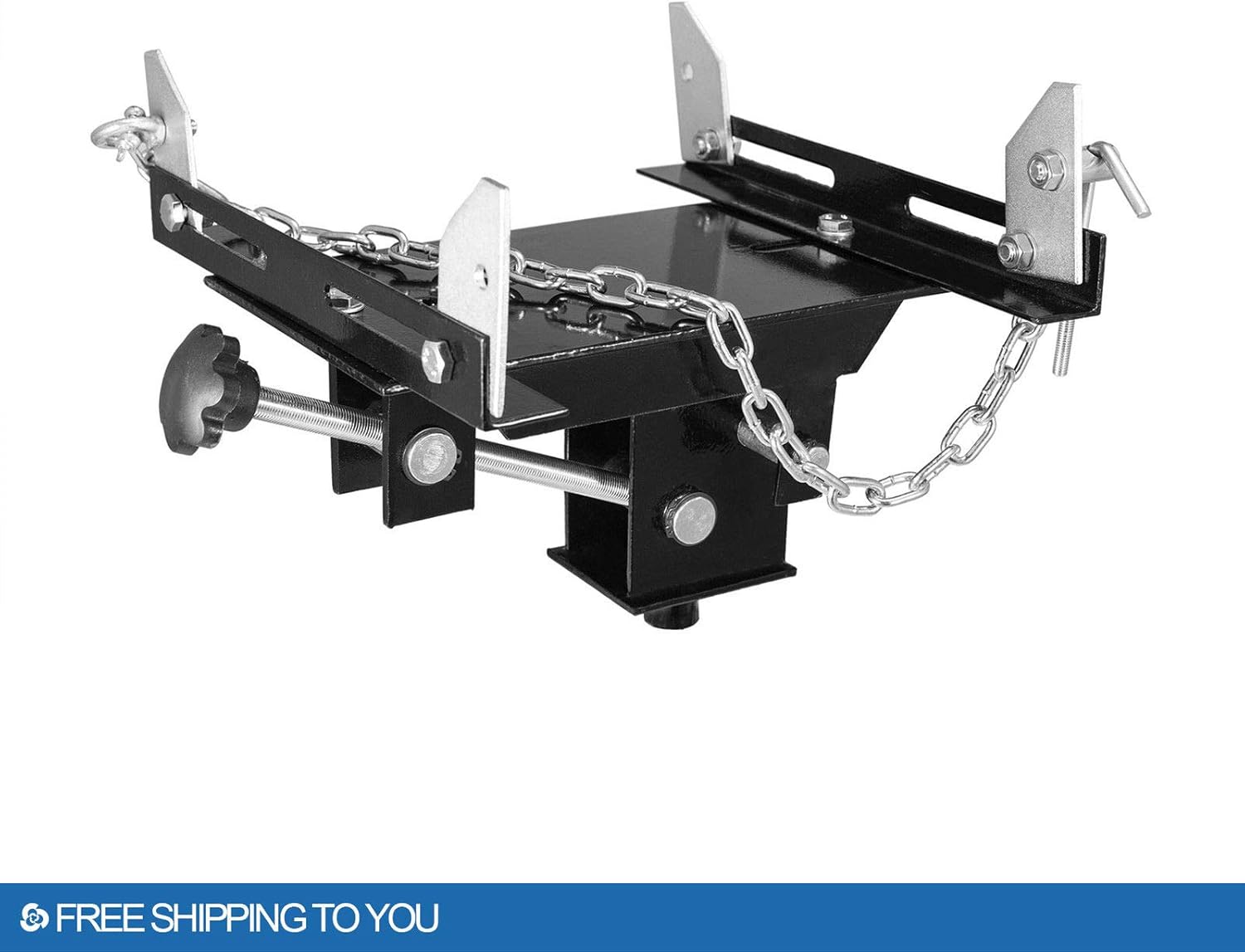 9TRADING Premium Floor Jack Adapter 1100lbs Capacity 1/2