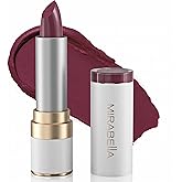 Mirabella - Sealed with a Kiss Smudge Proof Lipstick, Long-Lasting No-Bleed Lip Makeup, Hydrating Lip Color with Vegan Lanolin & Vitamin E, Berried Modern Matte Lipstick