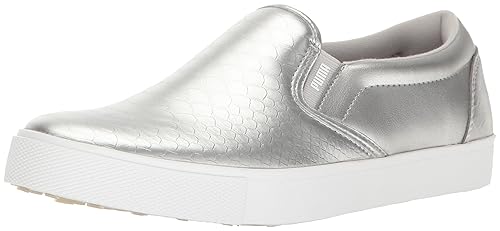 puma tustin slip on golf shoe
