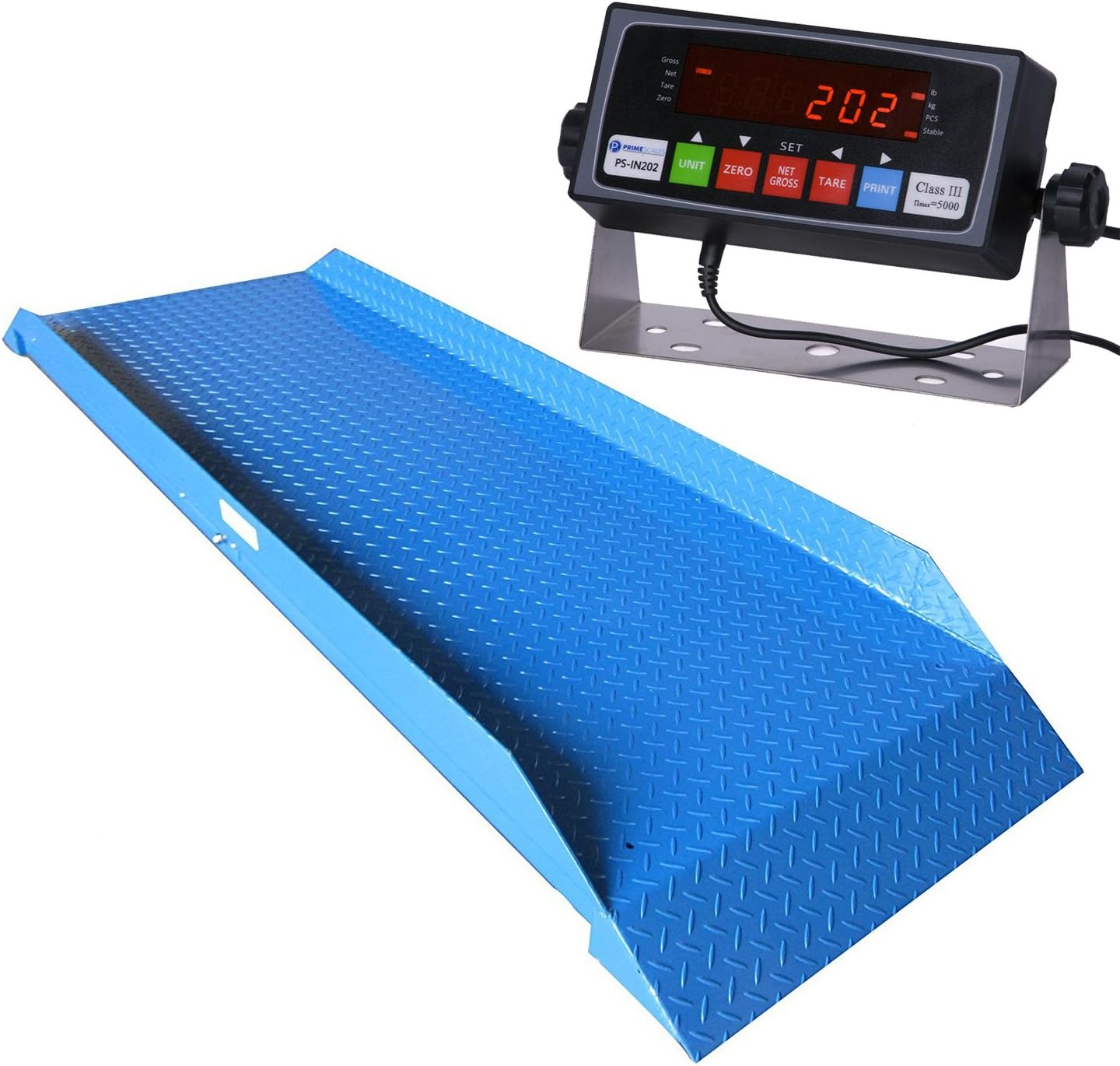 5 000 Lb X 1 Lb Ntep Alleyway Livestock Scale Animal Scale Large Livestock Scale With Indicator Office Products Amazon Com 5 000 Lb X 1 Lb Ntep Alleyway Livestock Scale Animal Scale Large Livestock Scale With Indicator Office Products Amazon Com