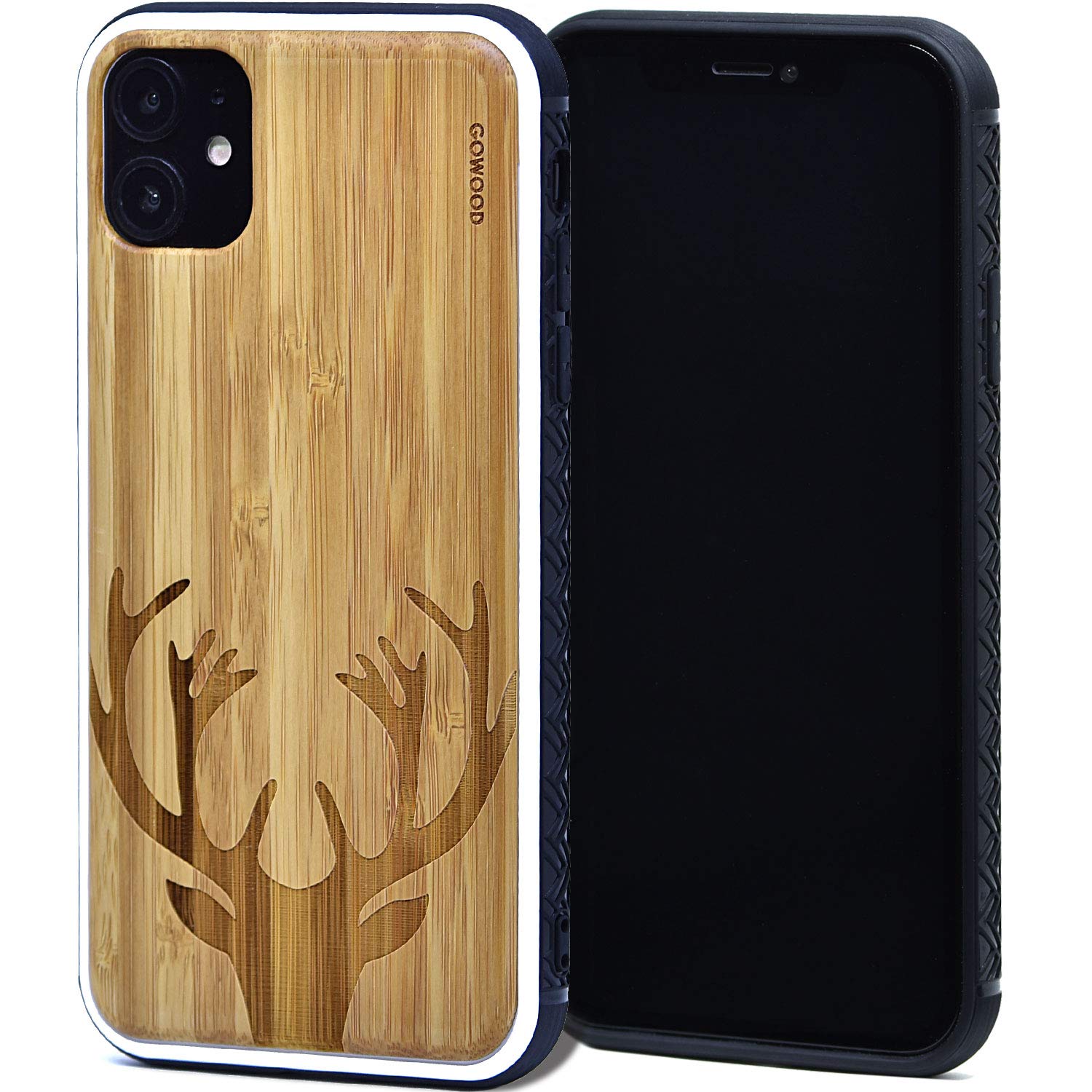 Wood Case for iPhone 11