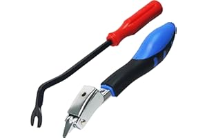 Wisamic Upholstery Staple Remover with Tack Puller Tool
