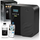 Hotel Scent Diffuser, House Scent Machine, 5000 Sq.Ft of Coverage, 500ml Large Capacity Aromatherapy Machine, Scent Diffusers for Home Large Room, Office Waterless Essential Oil Diffuser