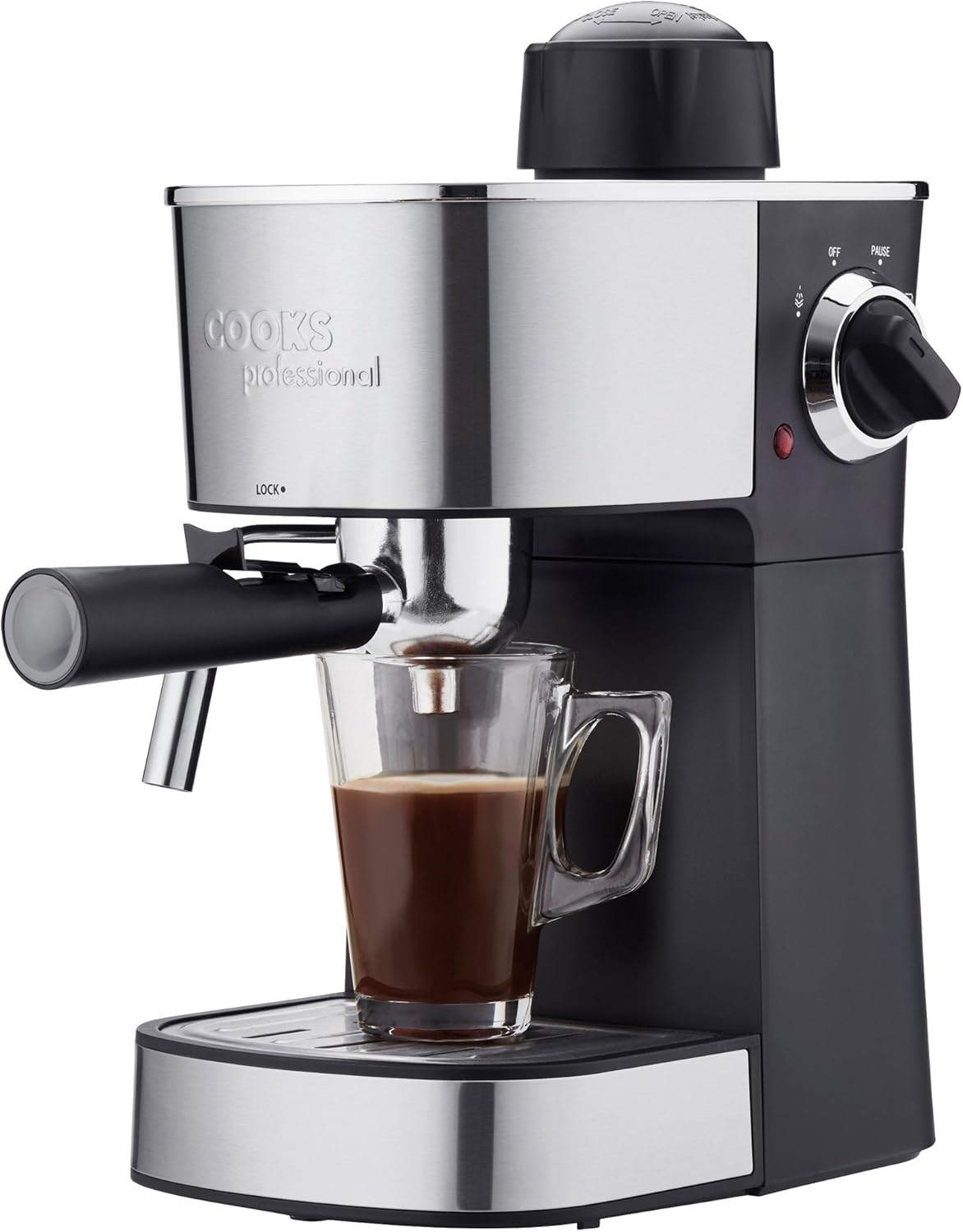 Cooks Professional Coffee Machine Review Keurig Iced Coffee