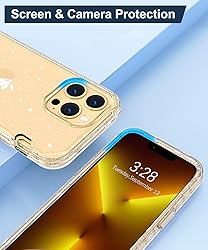 Hython Case for iPhone 13 Pro Max Case