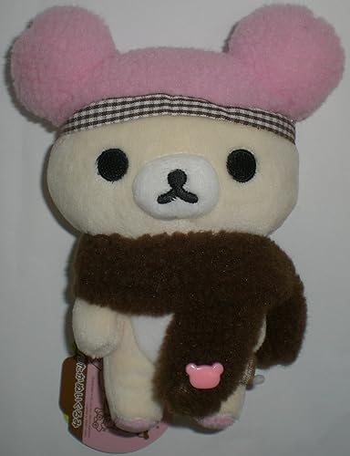 Amazon リラックマ あったかぬいぐるみ コリラックマ 約17ｃｍ 人形 プライズ システムサービス ぬいぐるみ ホビー