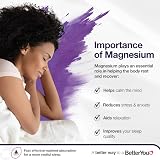 BetterYou Magnesium Sleep Body Spray 100ml Natural Sleep Aid with Oils view 2