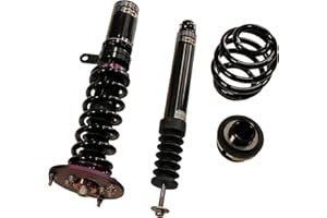 D2 RACING SPORTS D2 Racing RS Coilovers 36 WAY Adjustable For 2002-2011 Saab 9-3