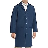 Red Kap Men's Exterior Pocket Original Lab Coat