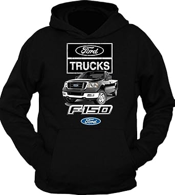 ford hoodies