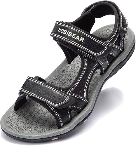 men's open toe sandals