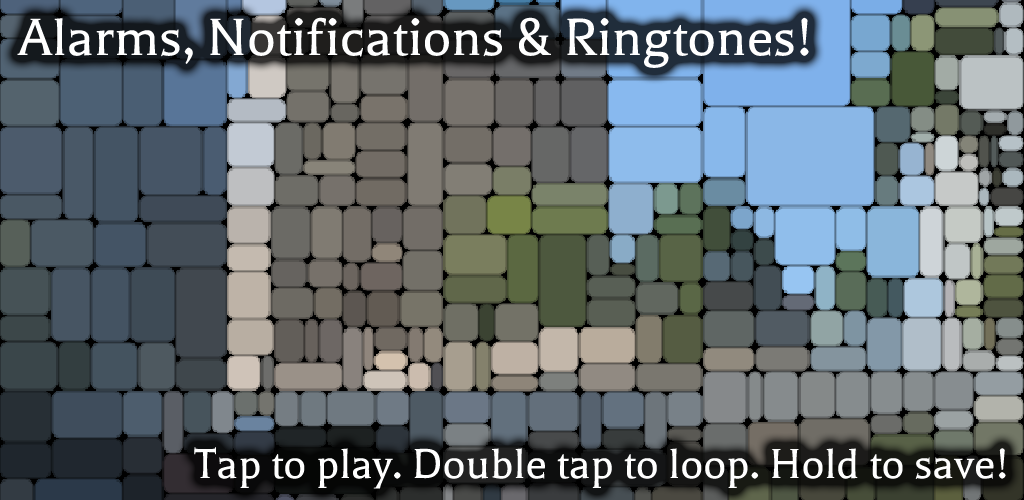Self-inking Sounds & Ringtones