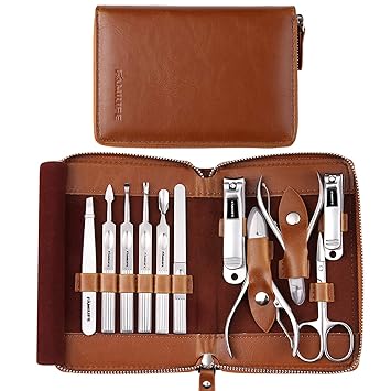 amazon mens manicure set