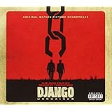 Quentin Tarantino's Django Unchained Original Motion Picture Sdtrk [Explicit]