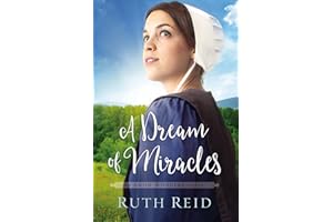 A Dream of Miracles (The Amish Wonders Series)