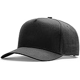 Richardson 323FPC Full Fabric 5-Panel Champ Cap Single or Bulk Blank Packs