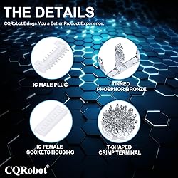 CQRobot JST PH 2.0 mm Pitch 9-Pin Electronic