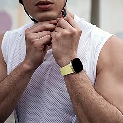 Dirrelo Compatible with Fitbit Sense Bands/ Fitbit