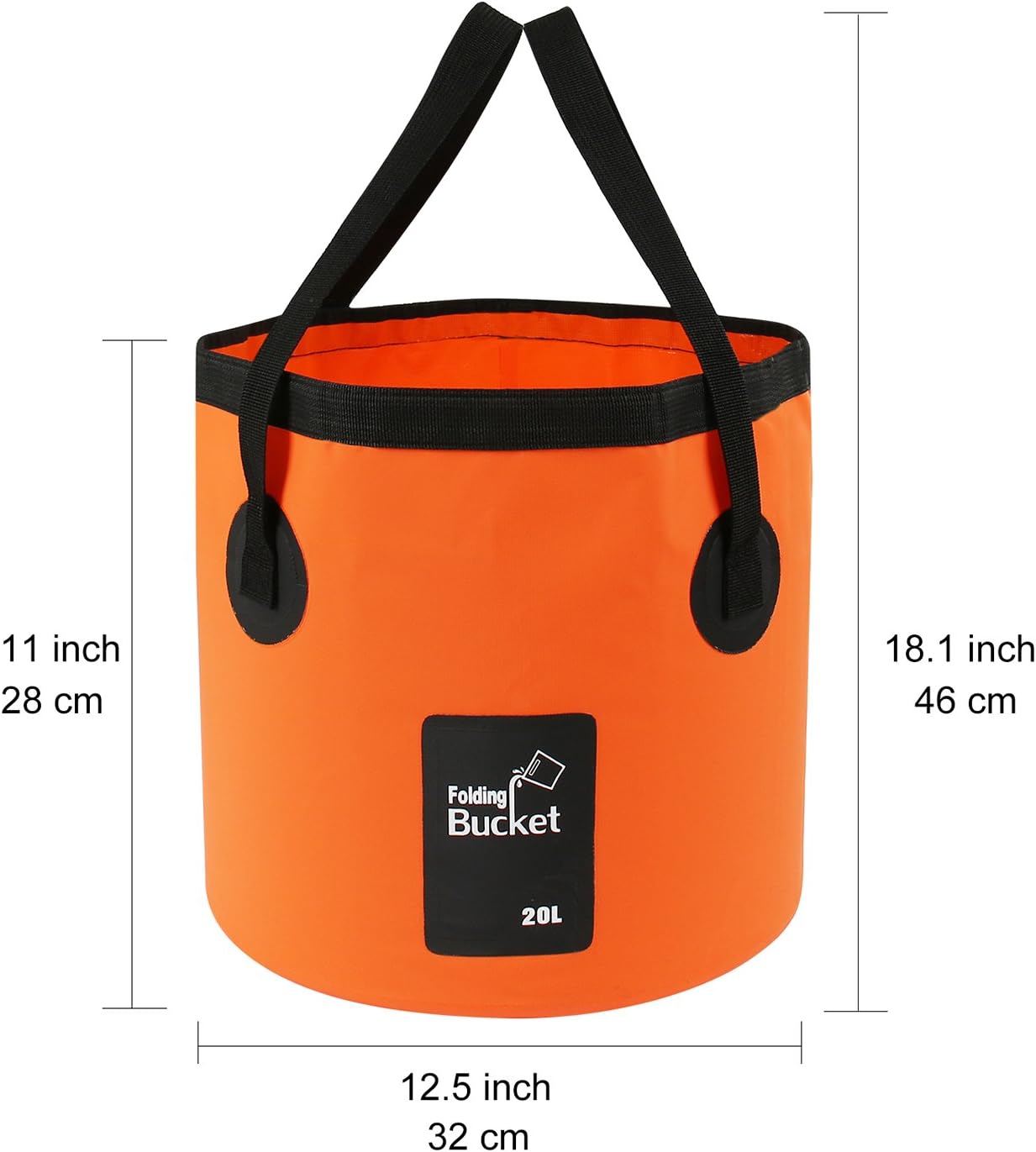 Folding Bucket - Image 3