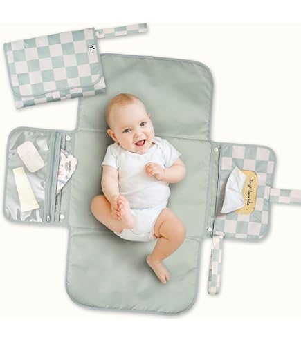 Summer Infant 5 Piece Changing Essentials Set