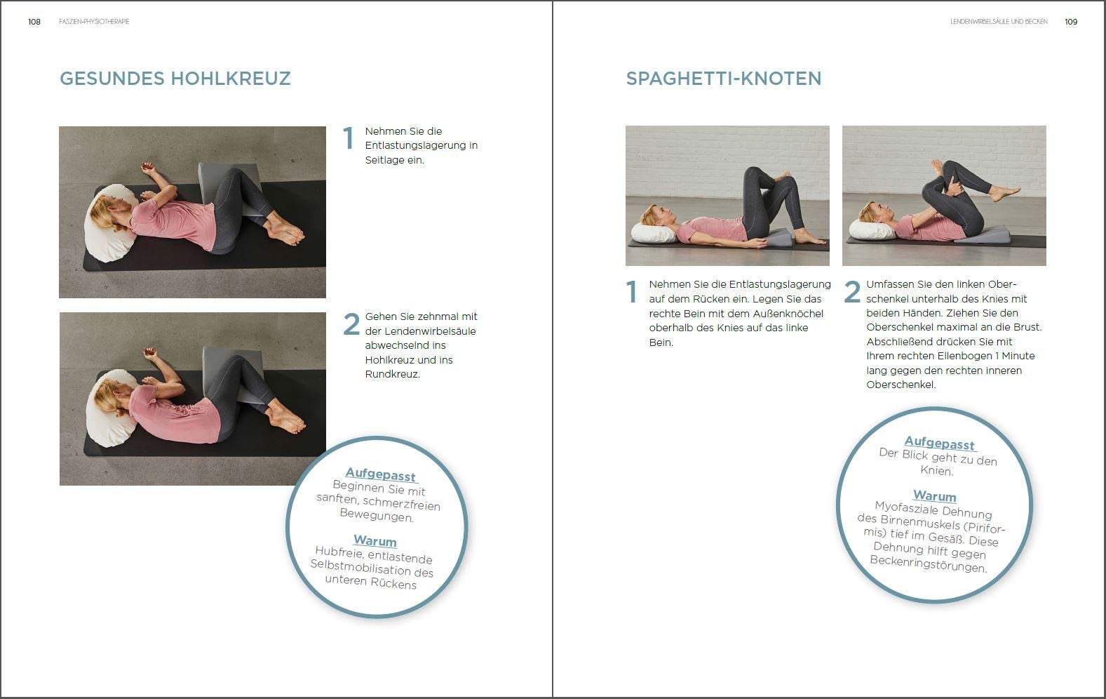 Physiotherapie Fur Zu Hause Haufige Beschwerden Selbst Behandeln