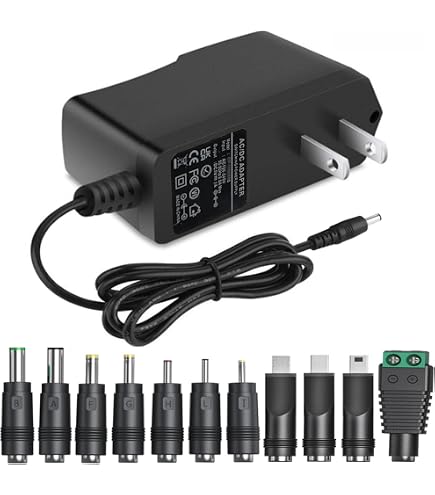Amazon.com: Accessory USA AC DC Adapter for Korg Pandora PX4 PX4D