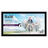 Americanflat 8x16 Picture Frame with