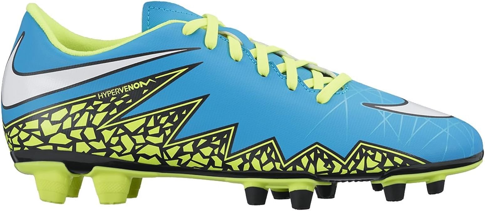 Amazon.com | NIKE Women's Hypervenom PHD 2 FG Soccer Cleats | Soccer