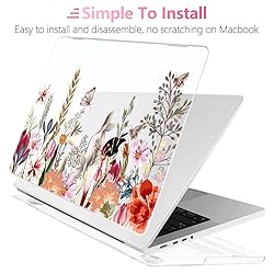 Batianda Case for M3 New MacBook Pro 14'' 2023 2021