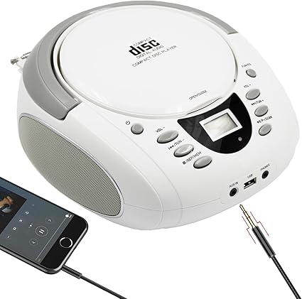 boombox cd usb bluetooth