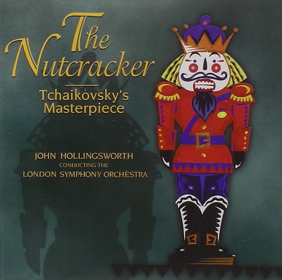 Nutcracker Amazon.co.uk Music