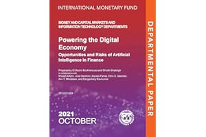 Powering the Digital Economy: Opportunities and Risks of Artificial Intelligence in Finance (Departmental Papers)