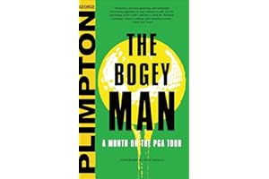 The Bogey Man: A Month on the PGA Tour