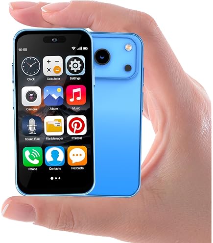 Amazon.com: Mini Smartphone 3.0