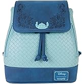 Loungefly Disney Stitch Embroidered Mini Backpack