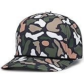 Pacific Headwear Duck Camo 5-Panel Trucker Cap