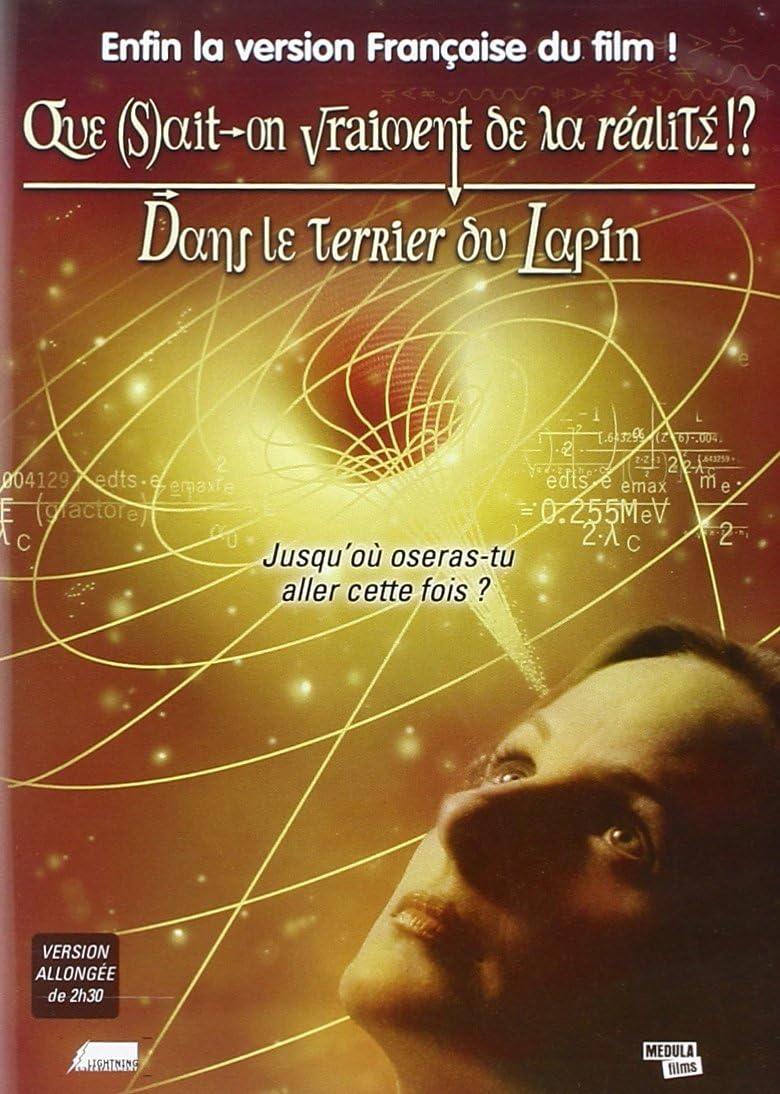 Que Sait On Vraiment De La Réalité Que Sait-on Vraiment de la Realite ? Vol 2: Amazon.co.uk: DVD & Blu-ray