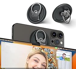 PROfezzion Continuity Camera Mount with for MacBook