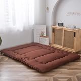 MAXYOYO Futon Mattress Single 10cm Thick Memory Foam Floor Mattress Folding view 5