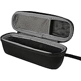 co2crea Hard Travel Case for Anker SoundCore 1/2 / Motion B Portable Outdoor Sports Bluetooth Speaker