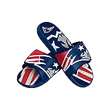 FOCO New England Patriots NFL Mens Colorblock Big