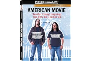 American Movie [4K UHD] [Blu-ray]