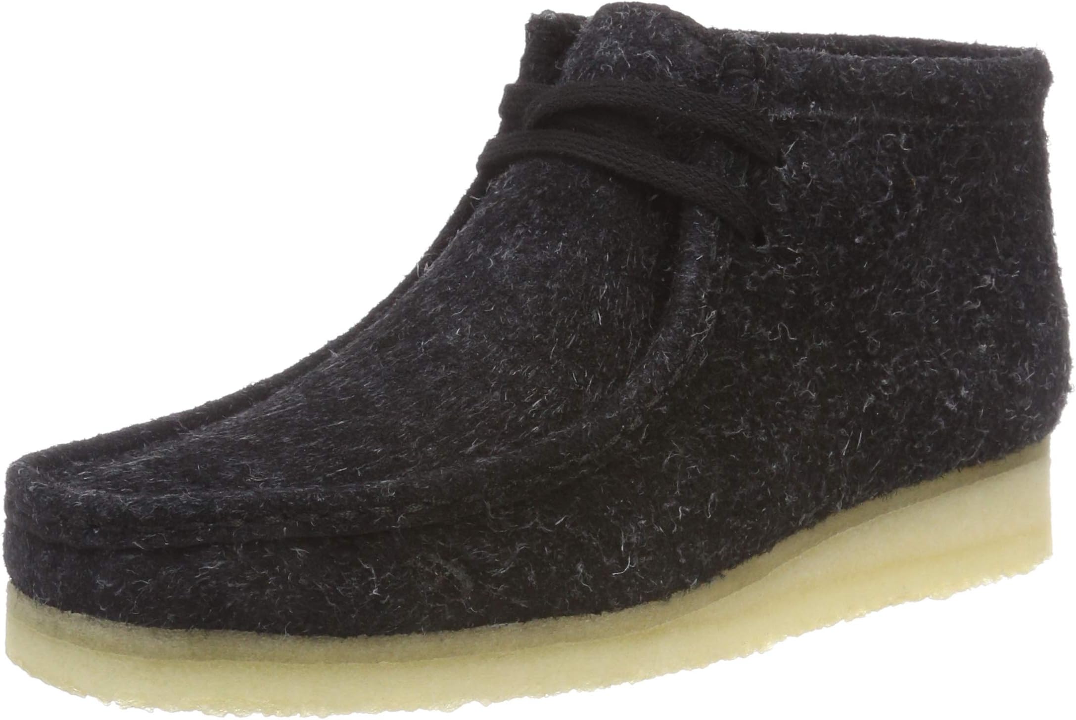 Women's Wallabee Boot. Ankle