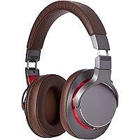 Audio-Technica ATH-MSR7bGM Over-Ear High-Resolution Headphones, Gunmetal